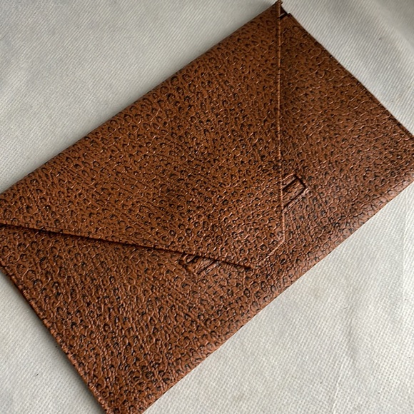 Vintage envelope clutch - Picture 3 of 12